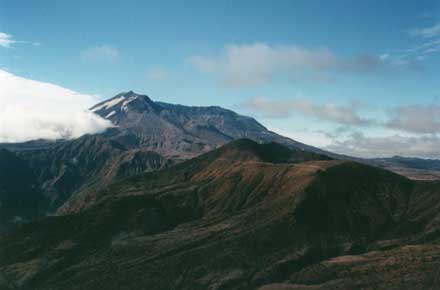 USA North-west, Mt St Helens, Mt St Helens - , Walkopedia