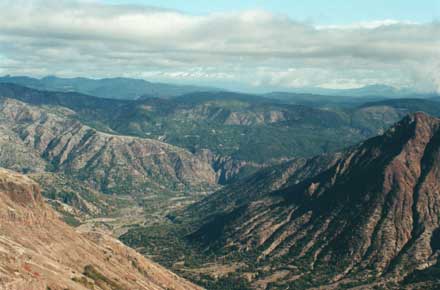 USA North-west, Mt St Helens, Mt St Helens - , Walkopedia