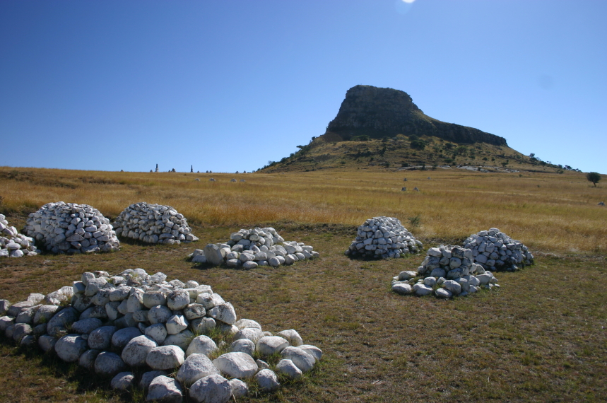 South Africa Kwazulu-Natal, The Fugitives' Trail, Isandlwana to the Buffalo River, , Walkopedia