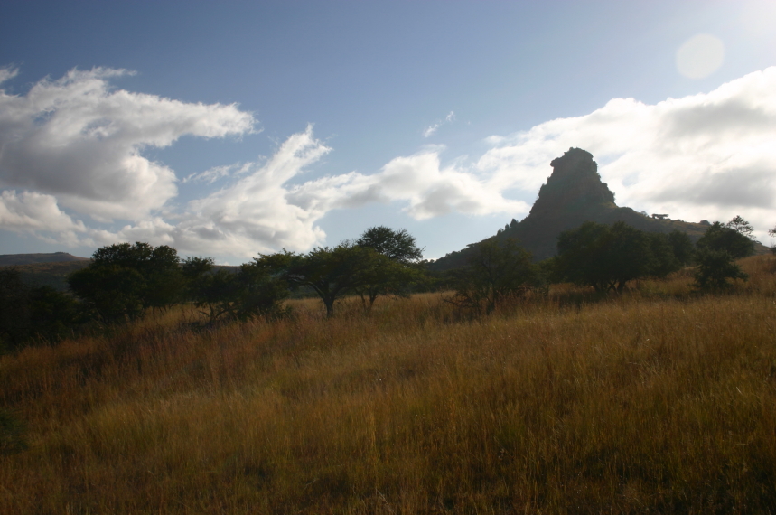 South Africa Kwazulu-Natal, The Fugitives' Trail, Isandlwana to the Buffalo River, , Walkopedia