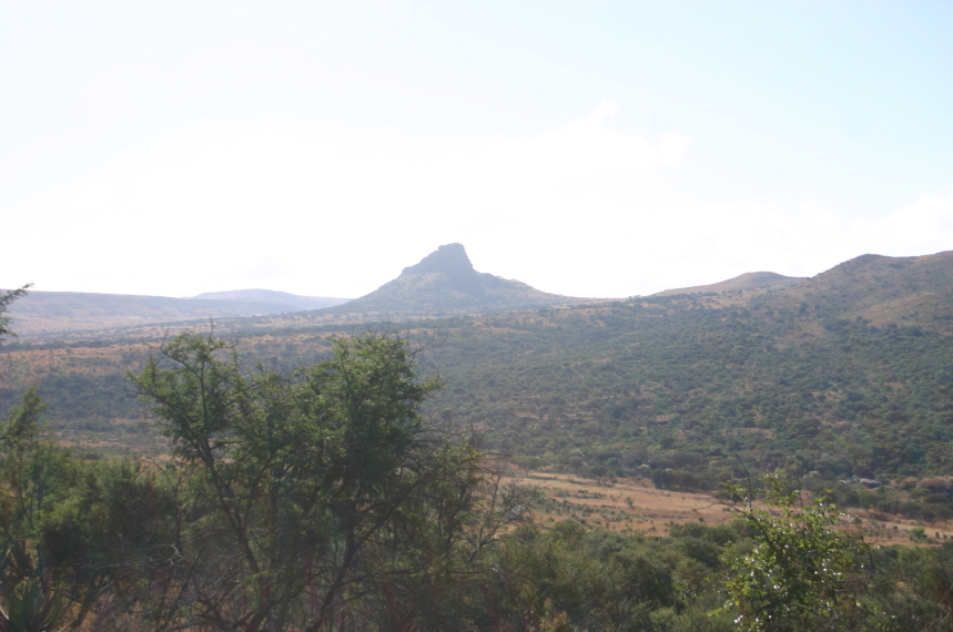 South Africa Kwazulu-Natal, The Fugitives' Trail, Isandlwana to the Buffalo River, , Walkopedia