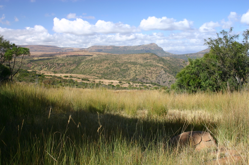 South Africa Kwazulu-Natal, The Fugitives' Trail, Isandlwana to the Buffalo River, , Walkopedia