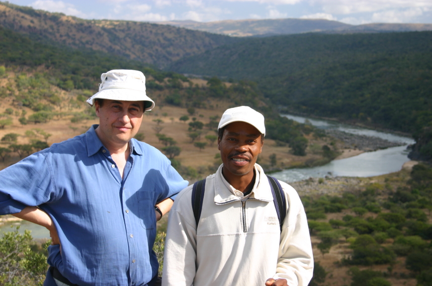 South Africa Kwazulu-Natal, The Fugitives' Trail, Isandlwana to the Buffalo River, , Walkopedia