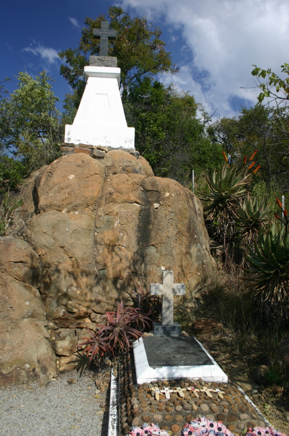 South Africa Kwazulu-Natal, The Fugitives' Trail, Isandlwana to the Buffalo River, , Walkopedia