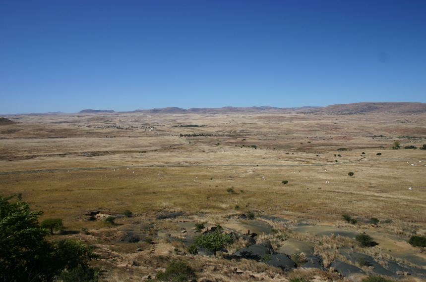 South Africa Kwazulu-Natal, The Fugitives' Trail, Isandlwana to the Buffalo River, , Walkopedia