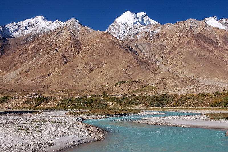 India Ladakh, Zanskar , Zanskar Valley, Walkopedia