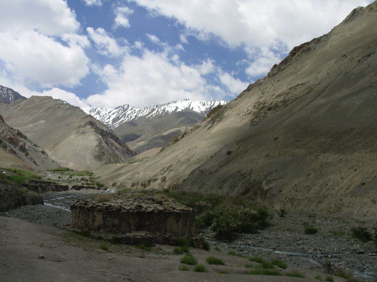 Zanskar Range - ©By Flickr user madpai Zanskar : Zanskar Range - ©By Flickr user madpai