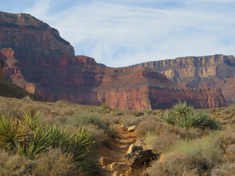 USA SW: Grand Canyon, Tonto Trail, , Walkopedia