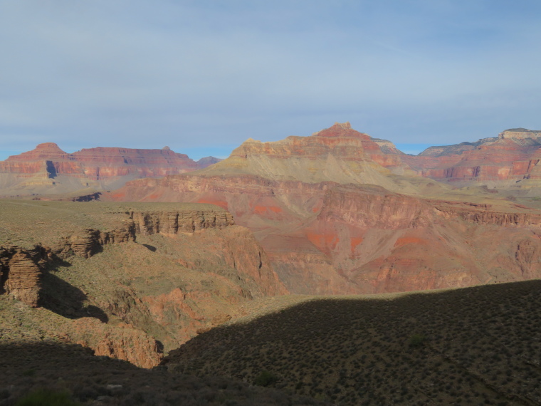 USA SW: Grand Canyon, Tonto Trail, , Walkopedia