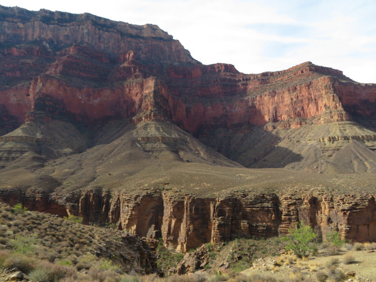 USA SW: Grand Canyon, Tonto Trail, , Walkopedia