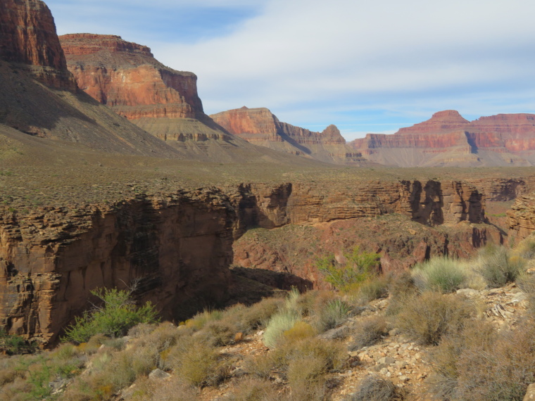 USA SW: Grand Canyon, Tonto Trail, , Walkopedia