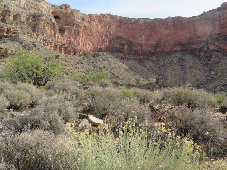 USA SW: Grand Canyon, Tonto Trail, , Walkopedia