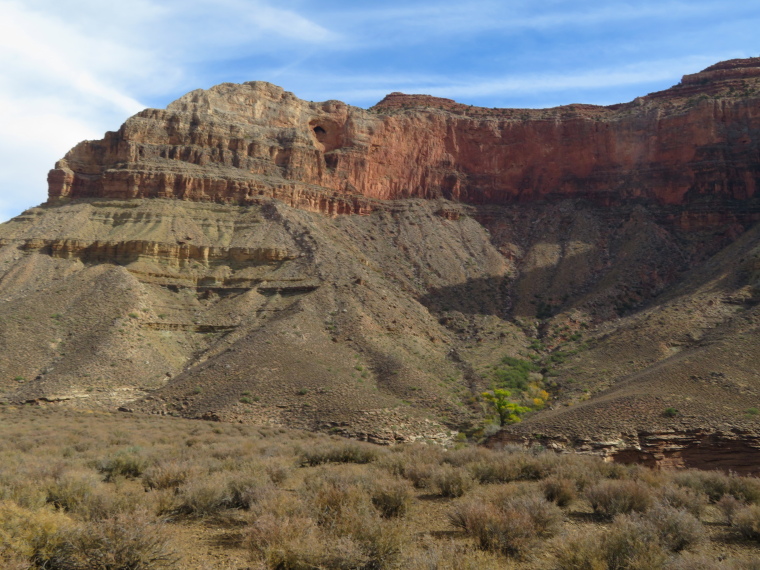 USA SW: Grand Canyon, Tonto Trail, , Walkopedia