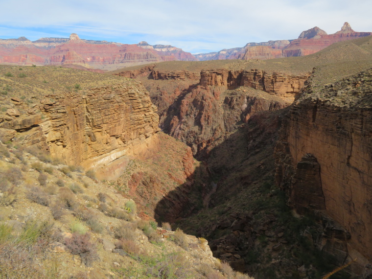 USA SW: Grand Canyon, Tonto Trail, , Walkopedia