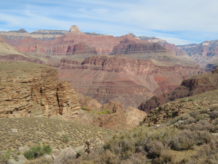 USA SW: Grand Canyon, Tonto Trail, , Walkopedia