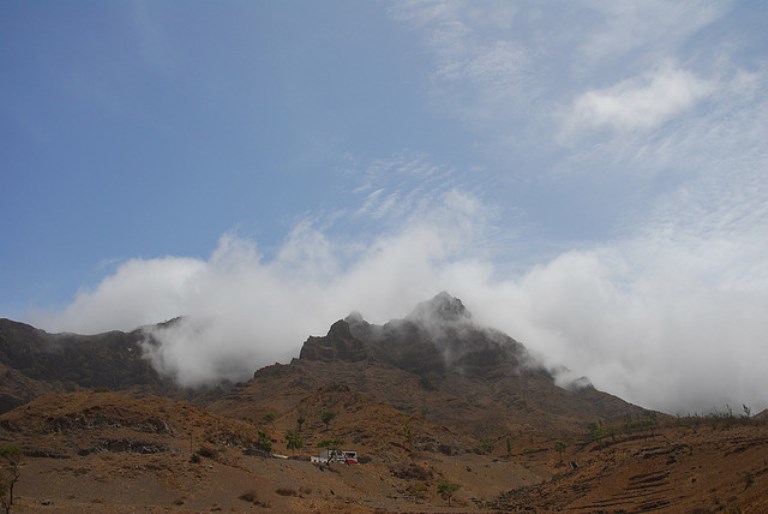 Cape Verde Islands: © flickr user F H Mira
