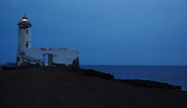 Cape Verde Islands: © flickr user Deivis