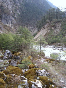 India Sikkim and nearby, Green Lake, Zema Valley, Walkopedia