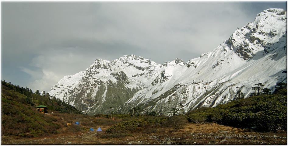 India Sikkim and nearby, Green Lake, Yabuk campsite, Walkopedia