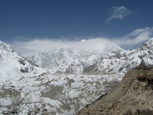 India Sikkim and nearby, Green Lake, Zemu Glacier, Walkopedia