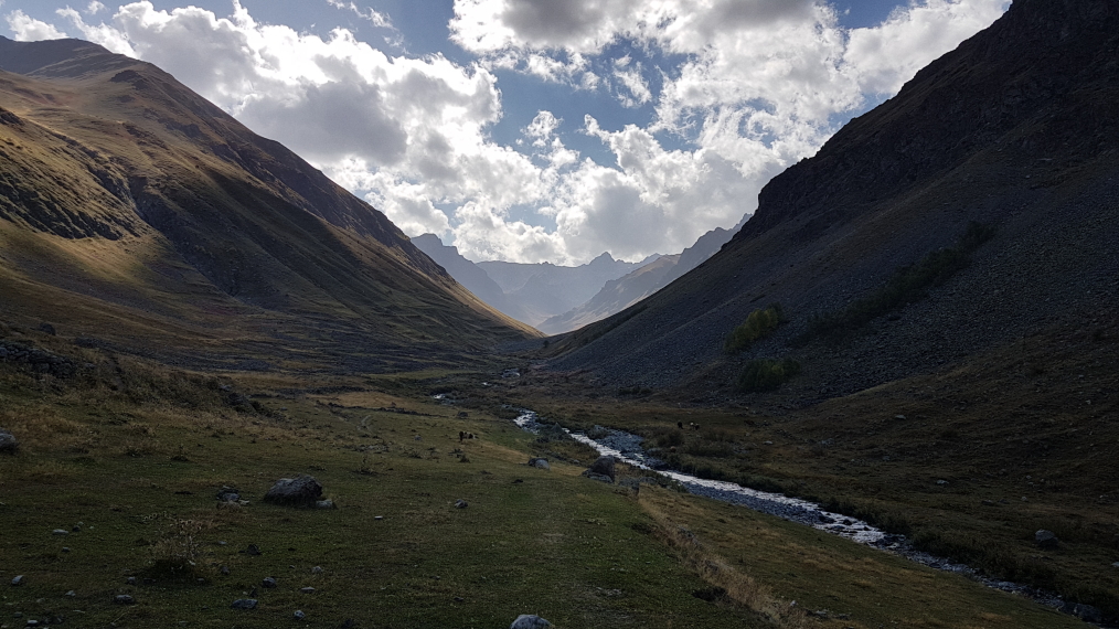 Turkey Kackar, Mt Kackar Massif, , Walkopedia