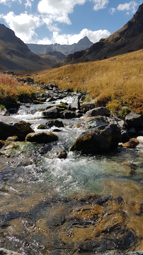 Turkey Kackar, Mt Kackar Massif, Valley to west, Walkopedia