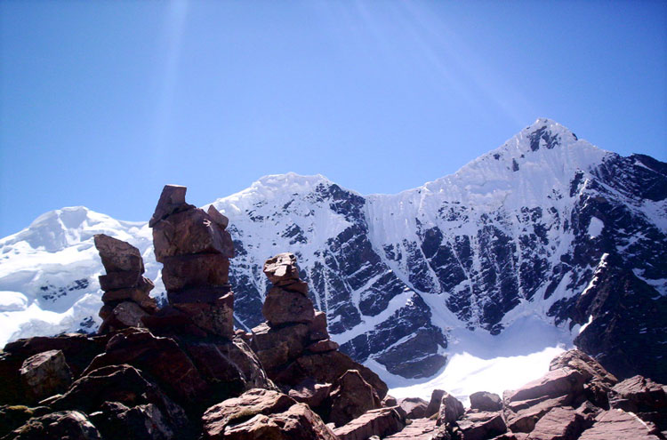 Peru Cuzco/Inca Heartlands Area, Ausangate Trek, Ausangate Circuit, Peru - © From Flickr user Rick McCharles, Walkopedia