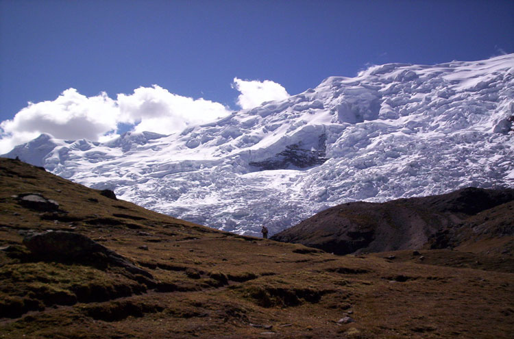 Peru Cuzco/Inca Heartlands Area, Ausangate Trek, Ausangate Circuit, Peru - © From Flickr user Rick McCharles, Walkopedia