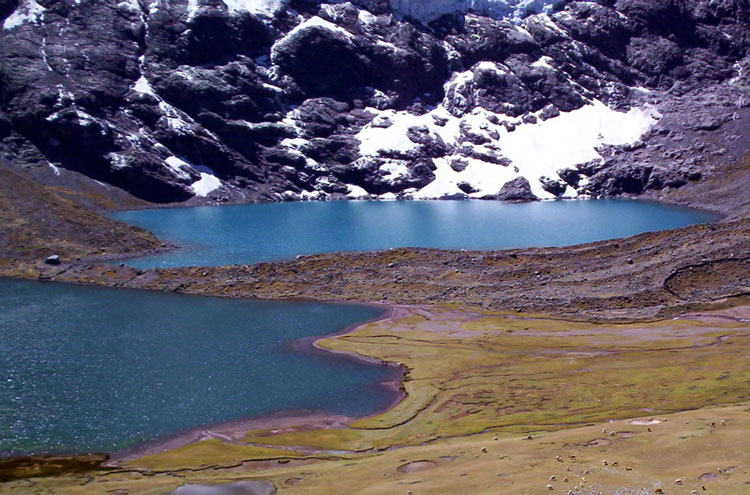 Peru Cuzco/Inca Heartlands Area, Ausangate Trek, Ausangate Circuit, Peru - © From Flickr user Rick McCharles, Walkopedia