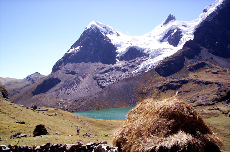 Peru Cuzco/Inca Heartlands Area, Ausangate Trek, Ausangate Circuit, Peru - © From Flickr user Rick McCharles, Walkopedia