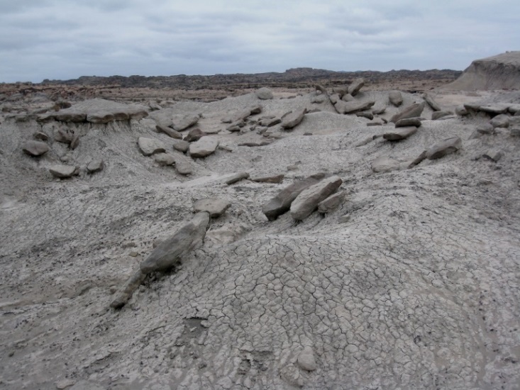 Argentina, Ischigualasto Park, Valley of the Moon, Walkopedia