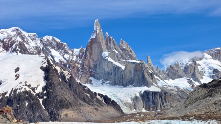 Cerro Torre
© flickr user- Geoff Livingston