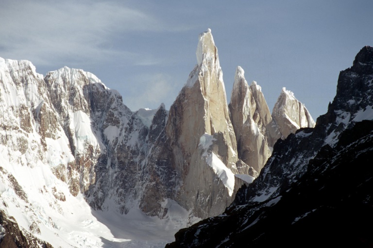 Cerro Torre
© flickr user- Mazzali