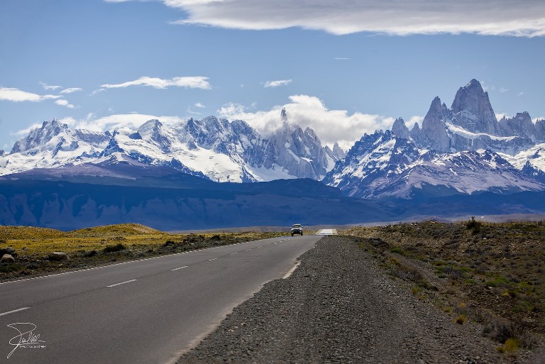 Argentina Patagonia, Cerro Torre, Fitz Roy and Cerro Torre , Walkopedia