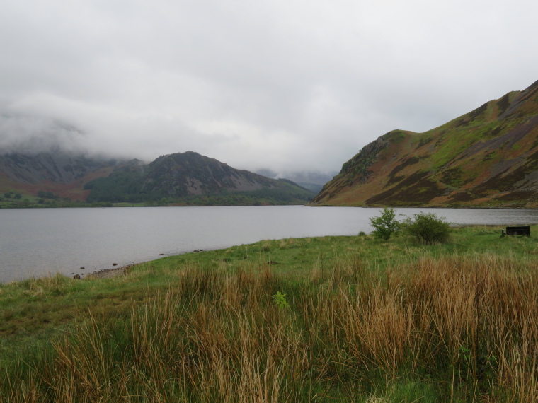 United Kingdom England North, Coast to Coast, Ennerdale Water, Walkopedia