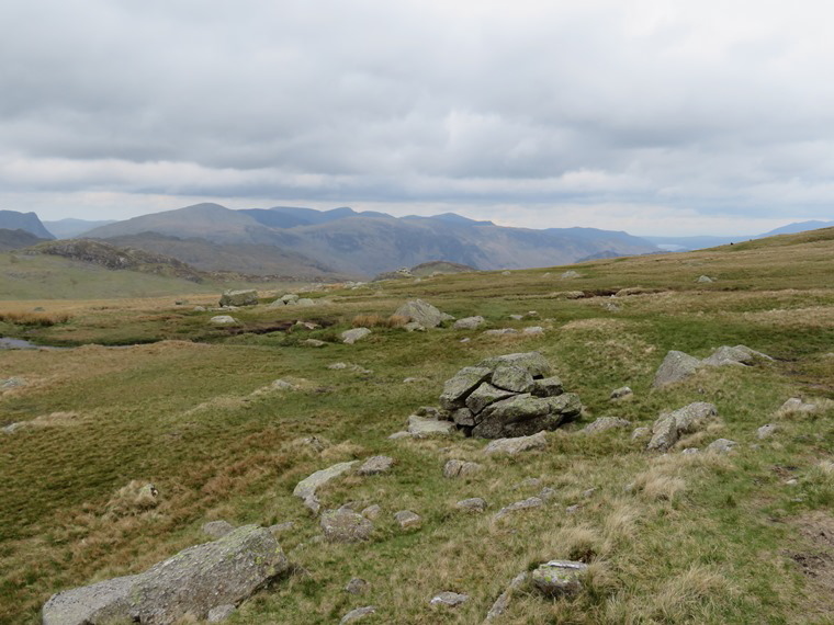 United Kingdom England North, Coast to Coast, Greenup Edge top, Walkopedia