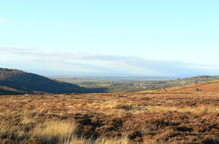 United Kingdom England North, Coast to Coast, Vale of Mowbray, Walkopedia