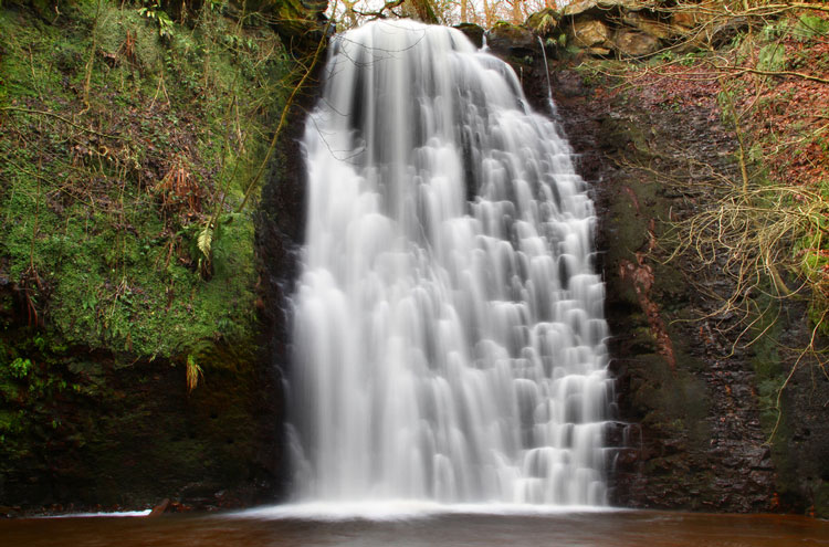 United Kingdom England North, Coast to Coast, Falling Foss, Walkopedia