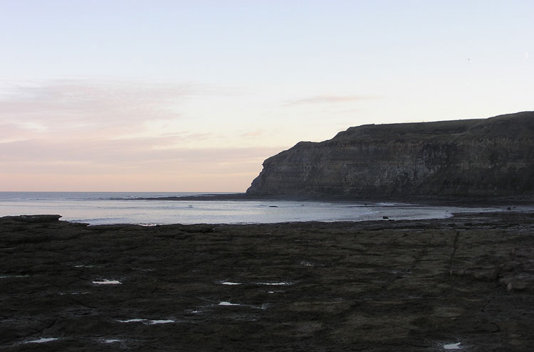 United Kingdom England North, Coast to Coast, Hawsker Bottom, Walkopedia