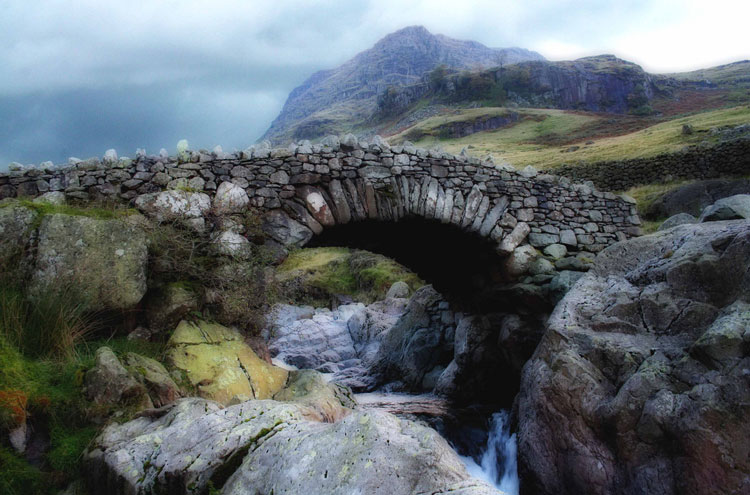 United Kingdom England North, Coast to Coast, Orton Stockley Bridge, Walkopedia