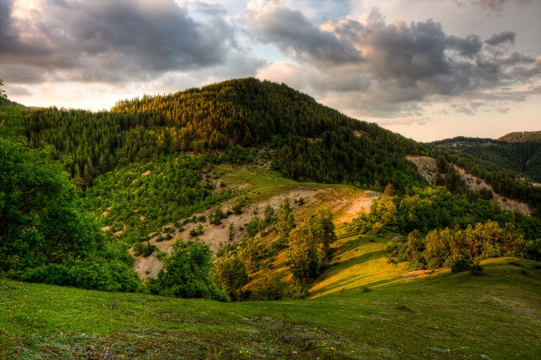 Rhodope Mountain Hills - © Filip Stoyanov flickr user Rodopi Mountains: Rhodope Mountain Hills - © Filip Stoyanov flickr user