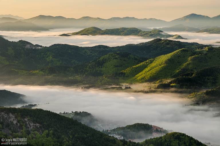 Rodopi Mountains
Rodopi Mountains - © Ivaylo Madzharov