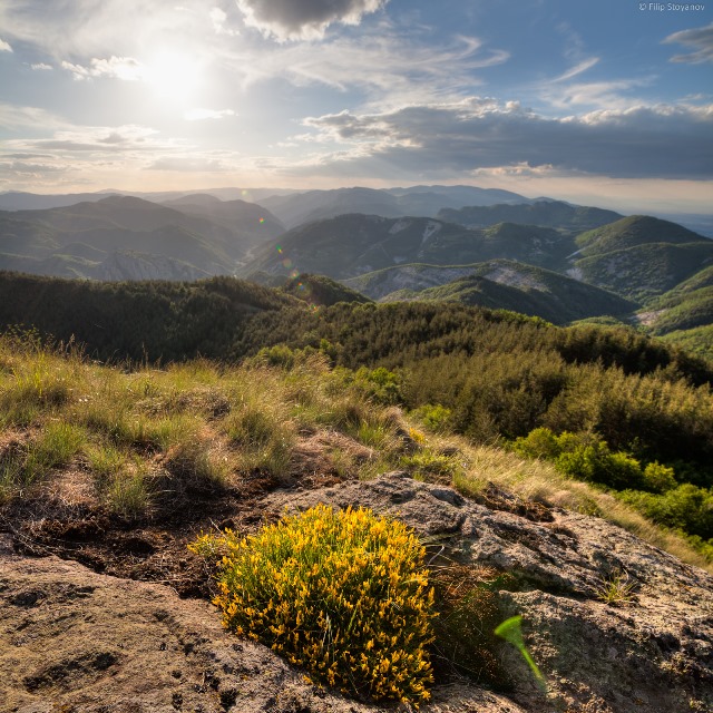 Bulgaria, Rodopi Mountains, Sacred Mountain , Walkopedia