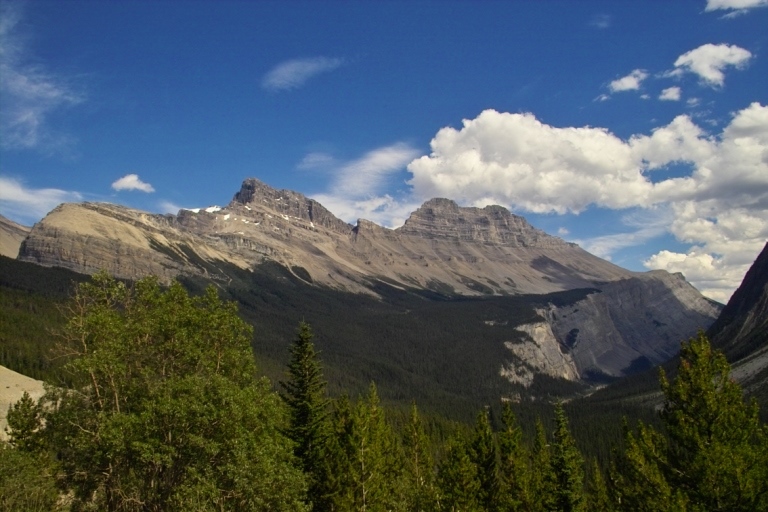 Canada Brit Col/Alberta, Columbia Icefield, , Walkopedia