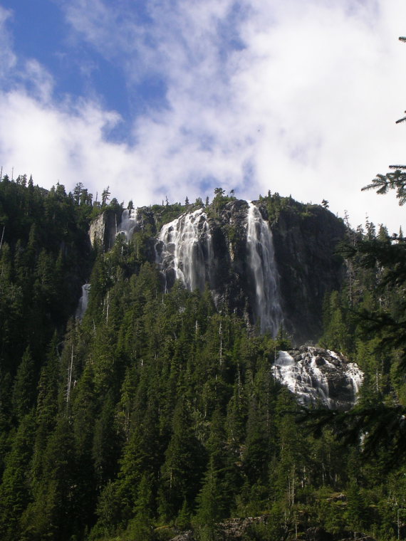 Canada Vancouver, Della Falls Trail, , Walkopedia