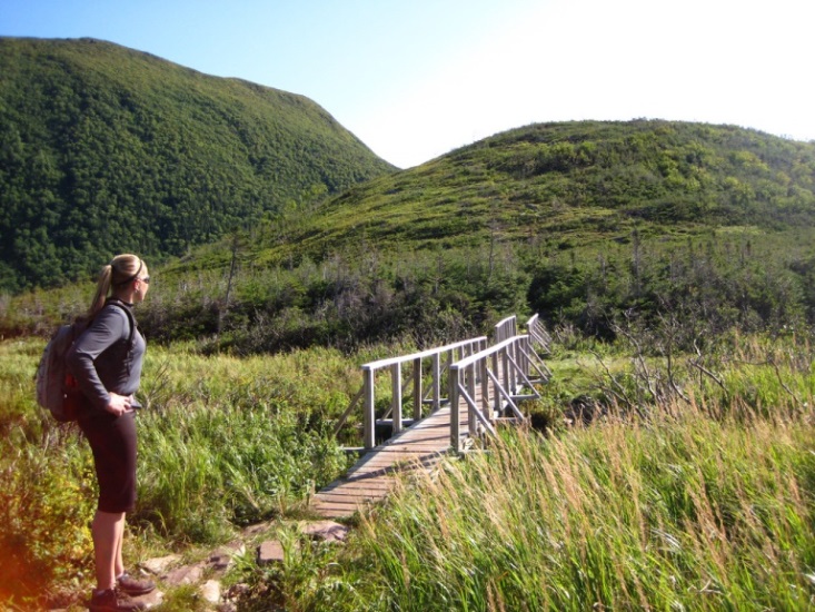 Canada Newfoundland, Gros Morne NP, Gros Morne NP, Walkopedia