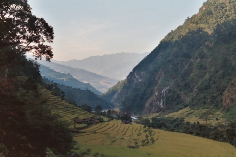Tamur Valley - © flickr user- Oliphant Kangchenjunga from Nepal: Tamur Valley - © flickr user- Oliphant