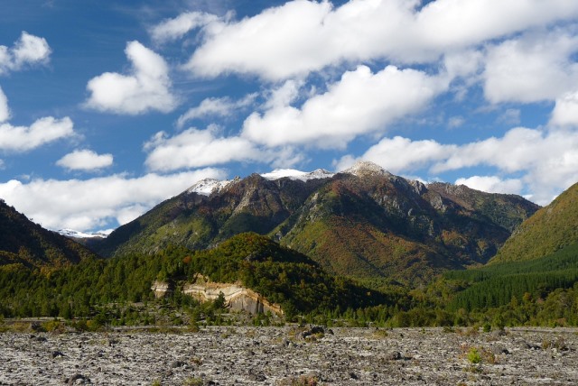 Chile Patagonia: Conguillio NP, Sierra Nevada, Sierra Nevada, Walkopedia