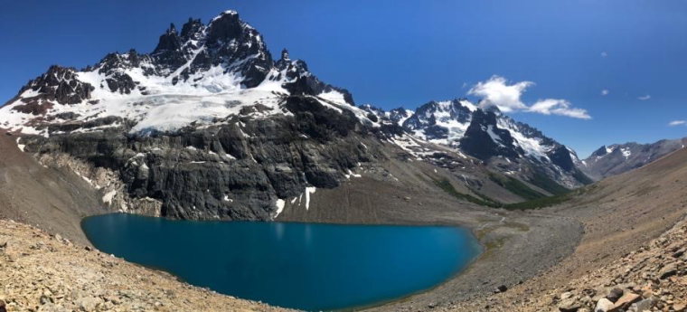 Chile Patagonia, Cerro Castillo, Cerro castillo, Walkopedia