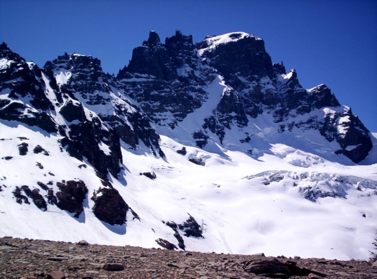 Cerro Castillo: © flickr user- Rick McCharles
